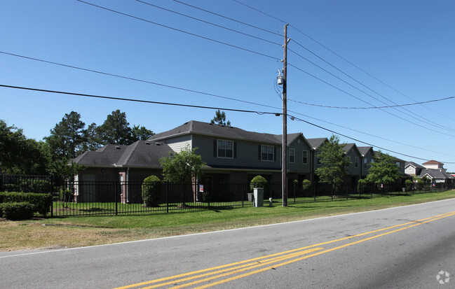 Street View - Park at Woodwind Lakes