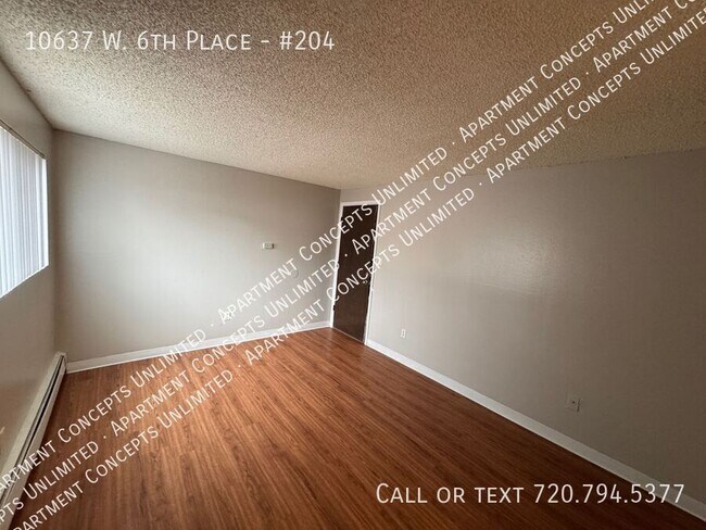 Building Photo - 10637 W 6th Pl