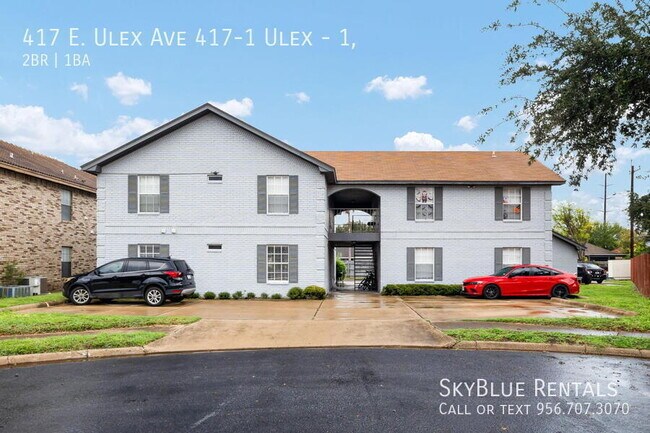 Building Photo - 417 E Ulex Ave