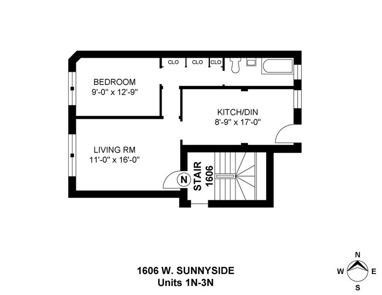 Building Photo - 1620 W Sunnyside Ave