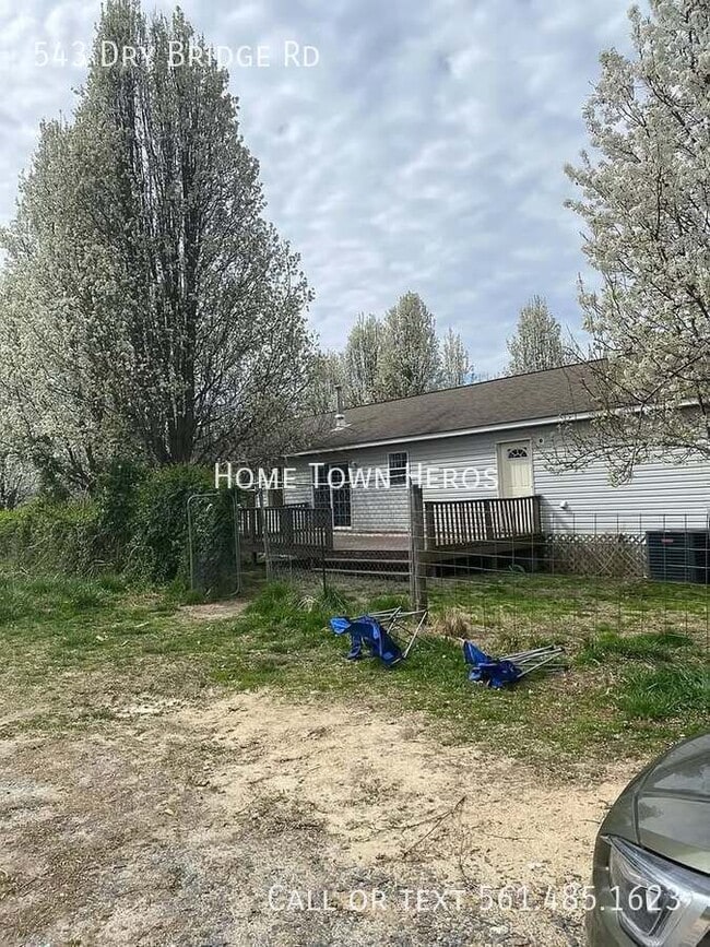 Primary Photo - 543 Dry Bridge Rd