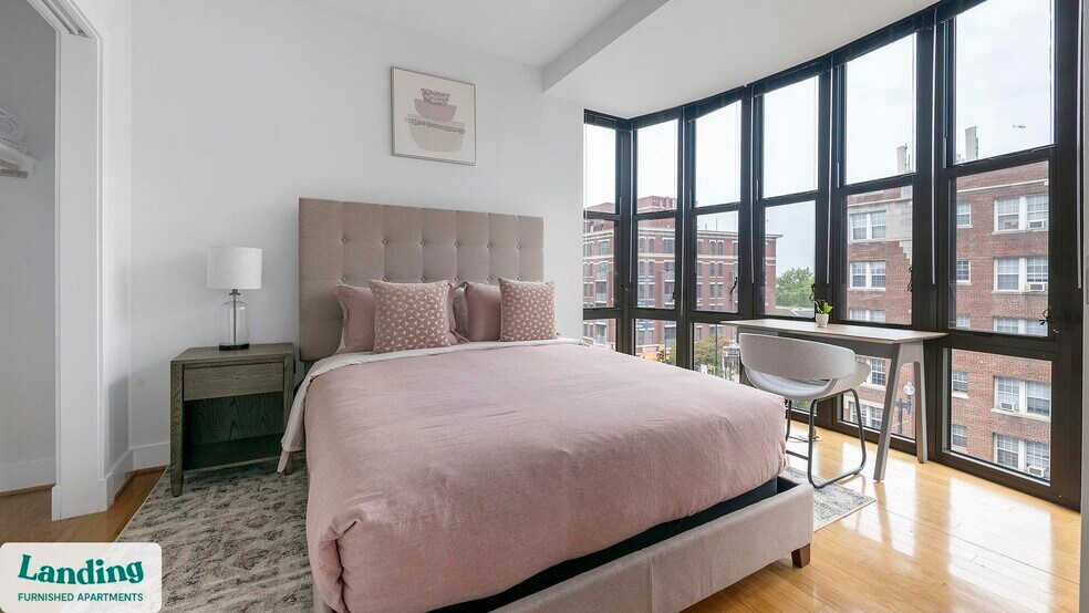 Building Photo - 3801 Georgia Ave NW