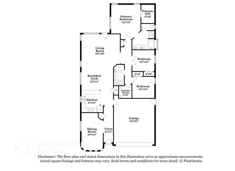 Building Photo - 3224 S 92nd Dr