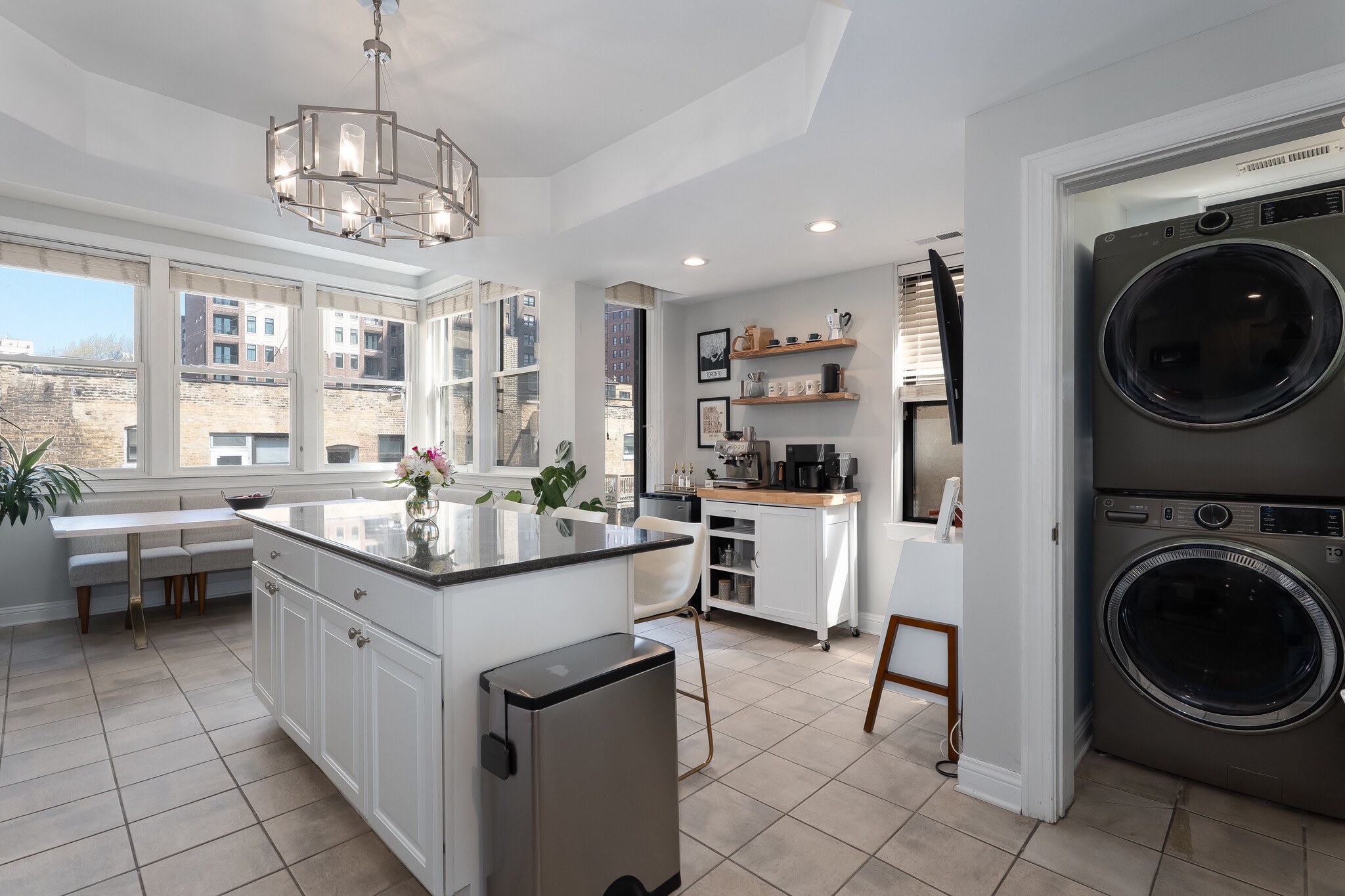 Kitchen - 444 W Belmont Ave