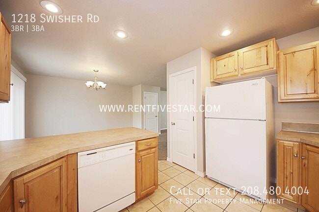 Building Photo - 1218 Swisher Rd
