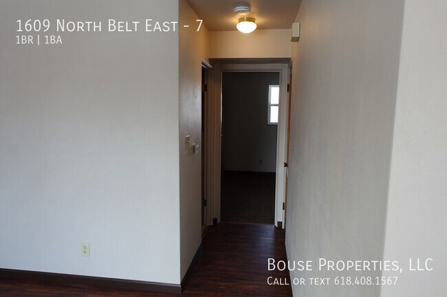 Building Photo - 1609 N Belt E