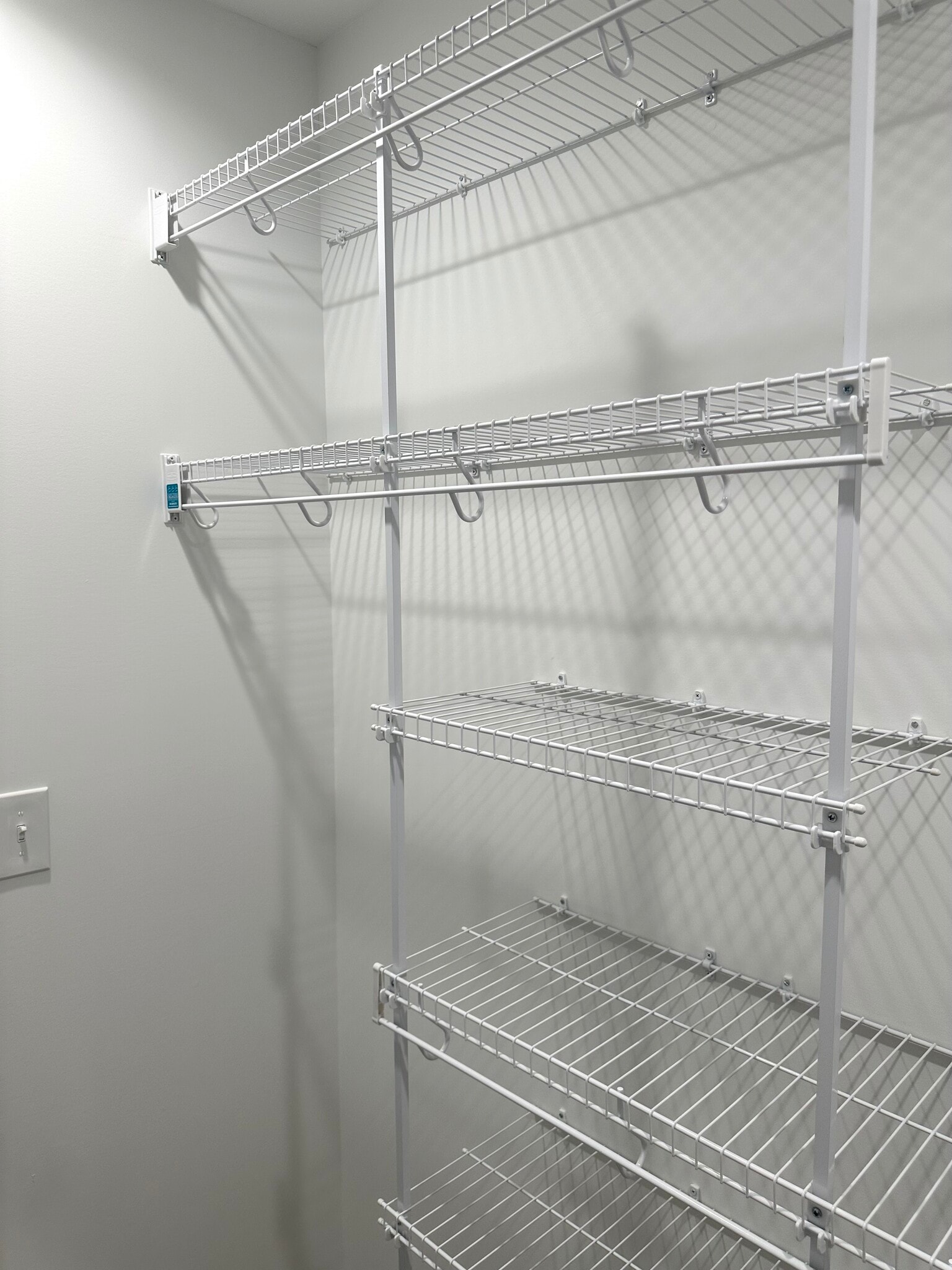 More shelving - 2217 Kenwood Blvd SE