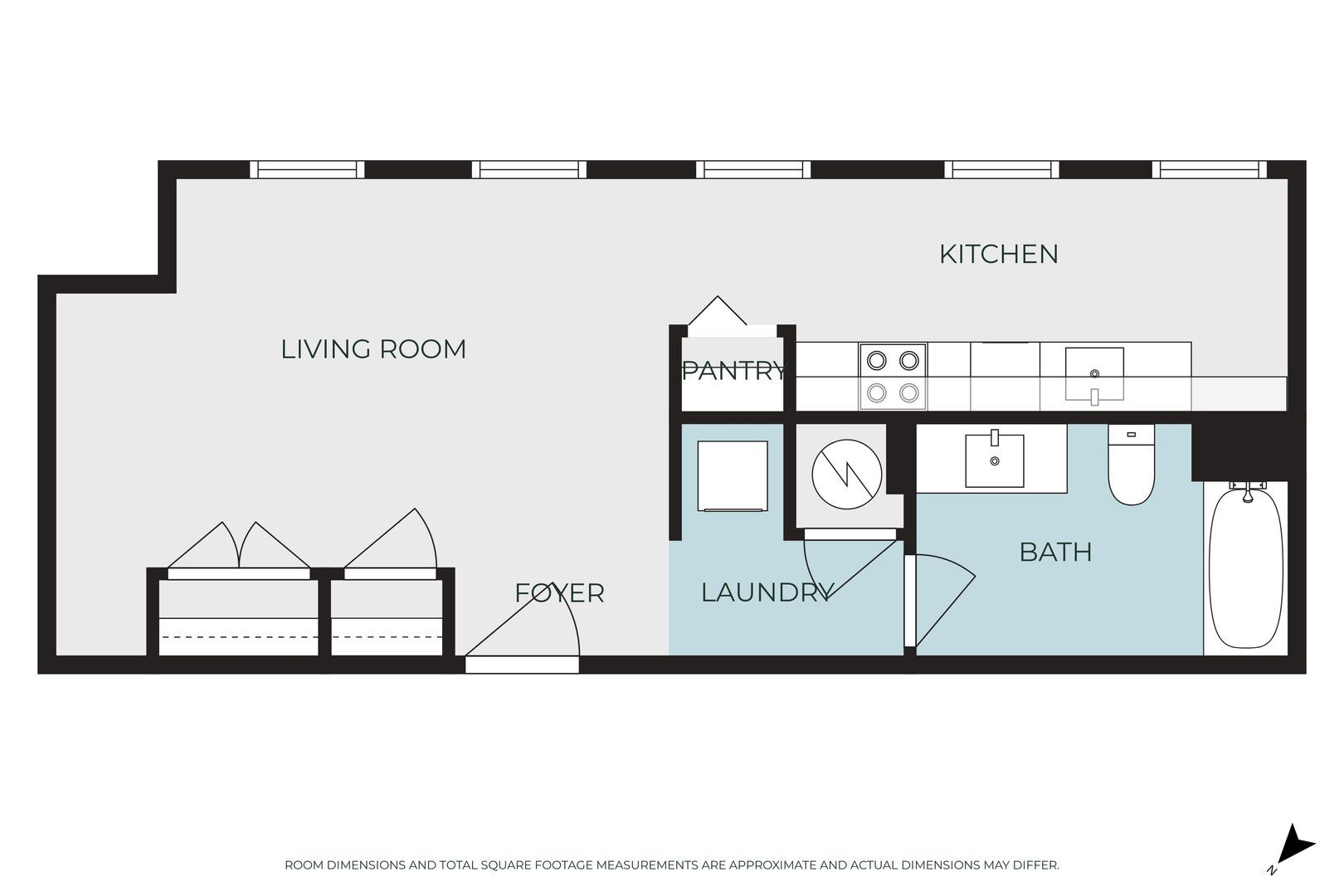 Interior Photo - The Reeds