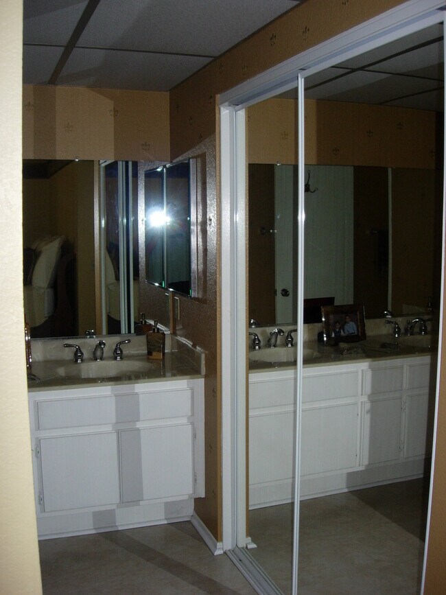 Master bathroom - 10750 Spyglass Dr