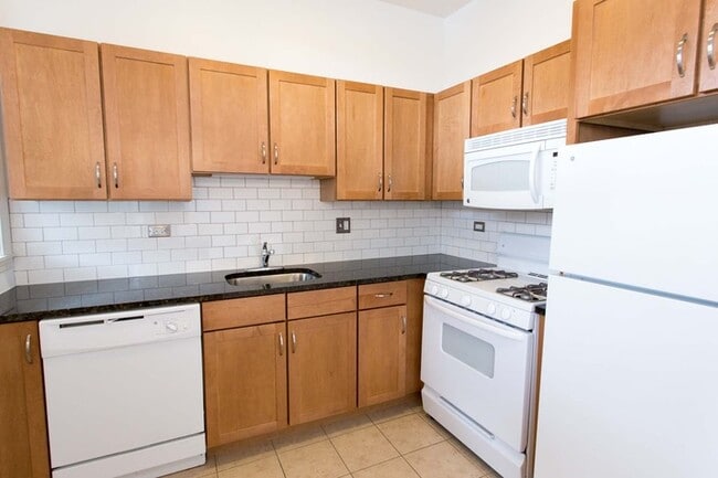 Floorplan - 5301-5307 S. Maryland Avenue
