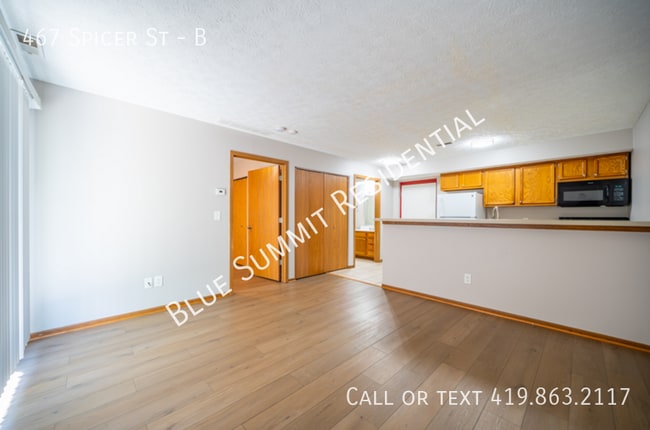 Building Photo - 467 Spicer Street