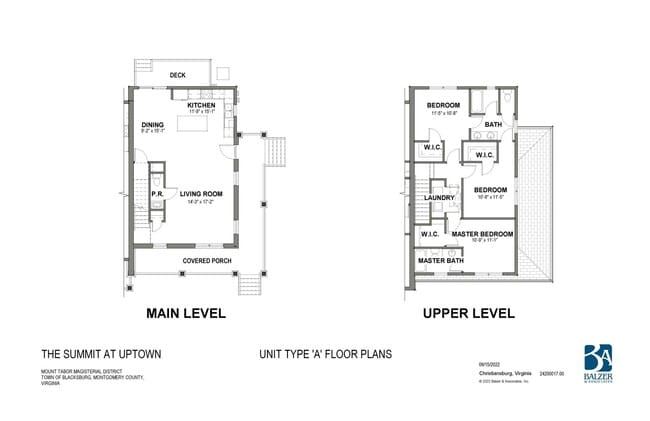 Building Photo - The Summit Townhome Community In Blacksburg
