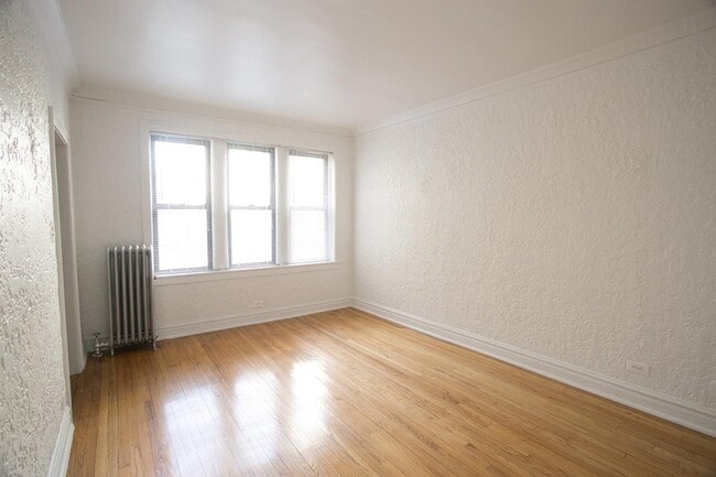 Floorplan - 5415 S. Woodlawn Avenue
