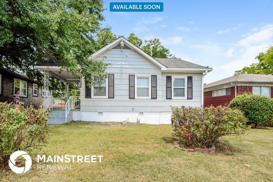 Primary Photo - 1548 53rd Street Ensley