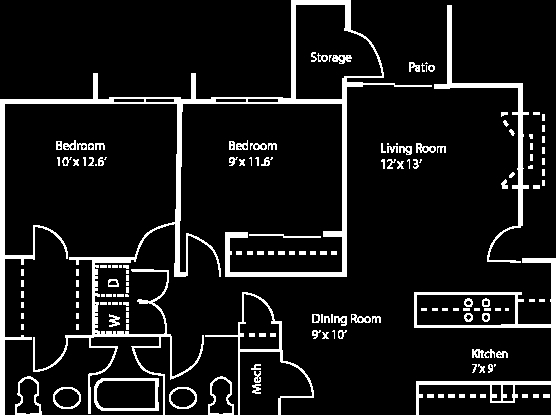 The Brookfield - Envue Apartments