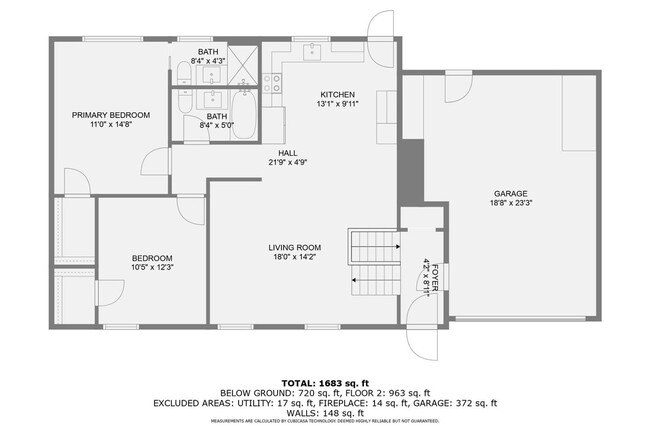 Building Photo - Recently Remodeled 4BD, 3BA Louisville Home