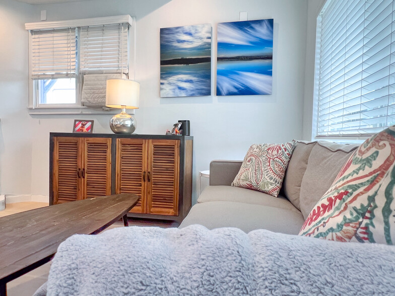 Living Room - 301 Broadway St