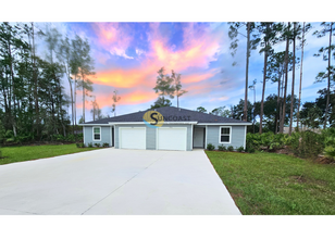 Building Photo - BRAND NEW BUILD STUNNING 3/2 IN PALM COAST