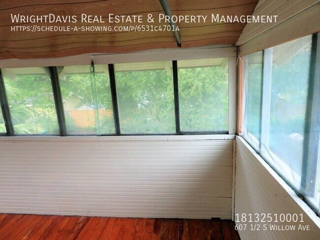 Building Photo - 607 1/2 S Willow Ave-