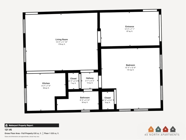 Building Photo - 123 E Gorham St