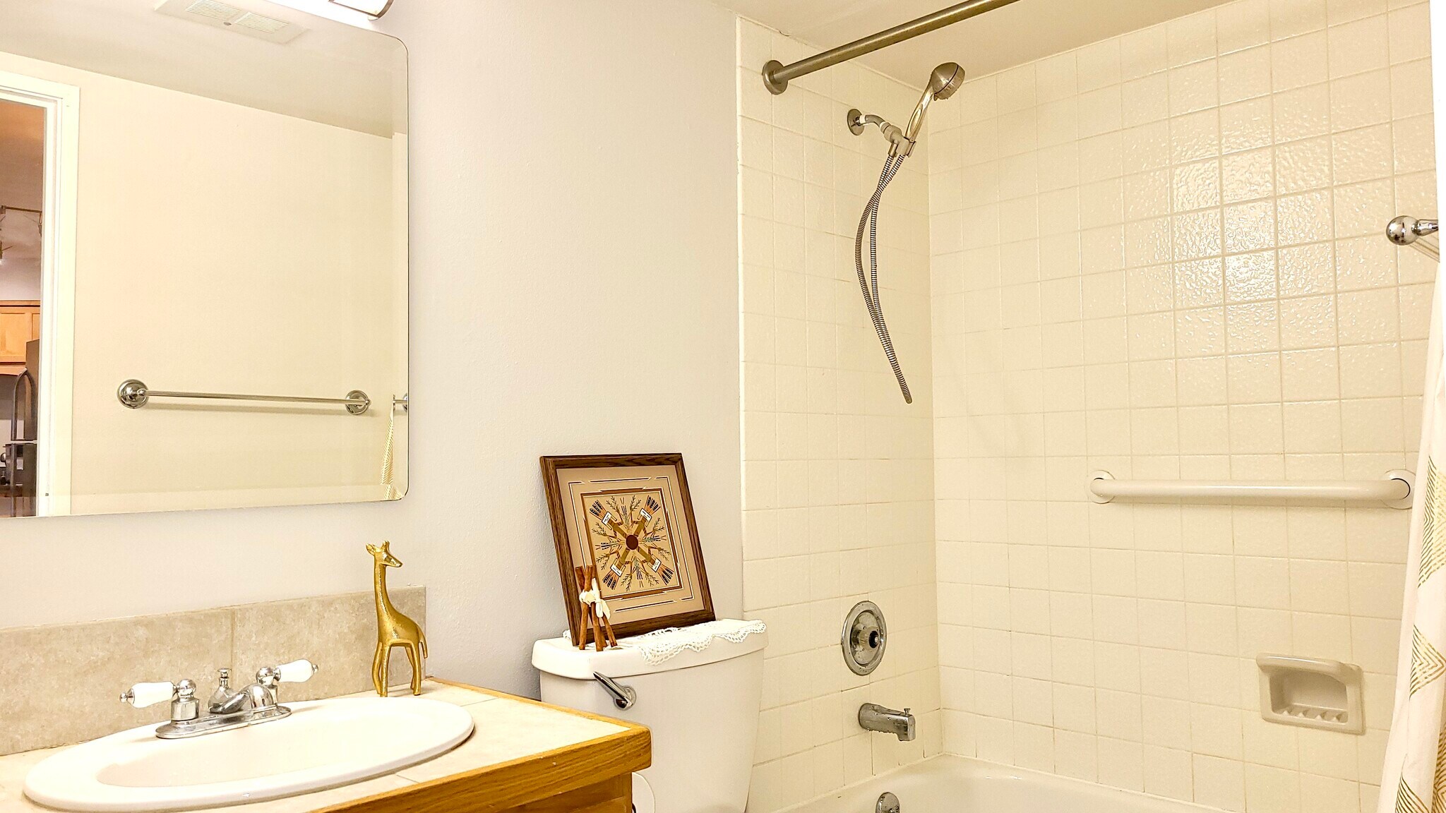 Second bathroom - 1301 Speer Blvd