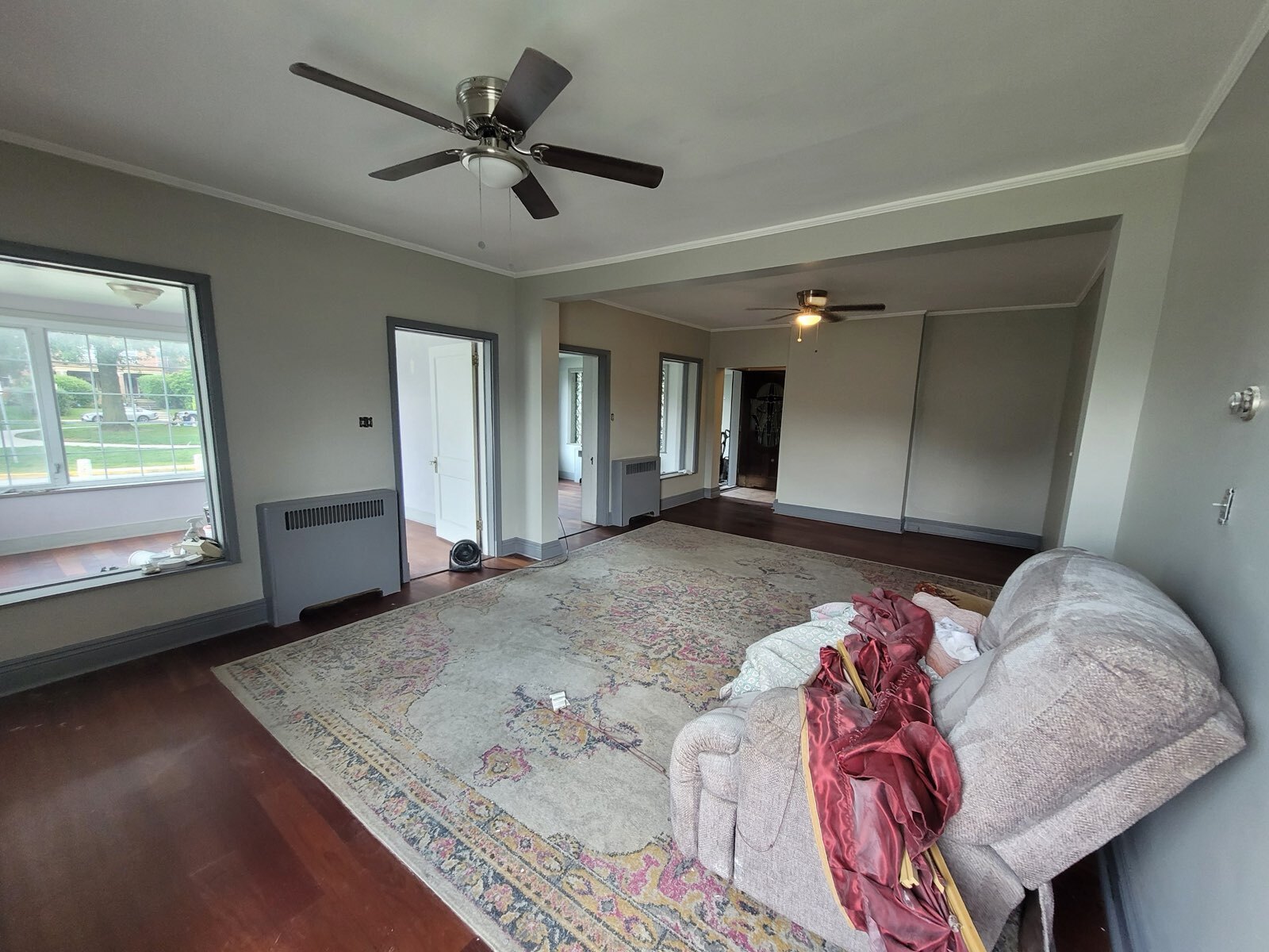Living Room - 4738 Friendship Ave