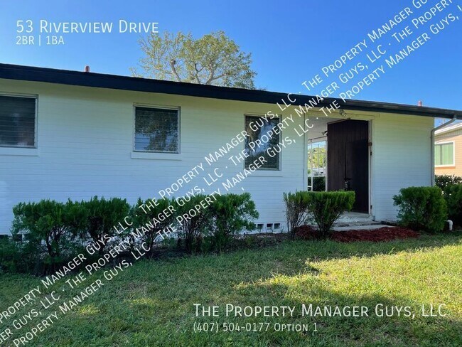 Building Photo - 2/1 For Rent in Ormond Beach for $1,525/mo