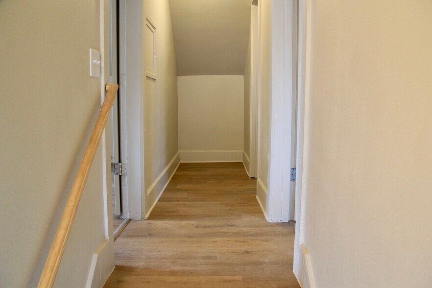 Upstairs Hallway - 405 E Washington Ave