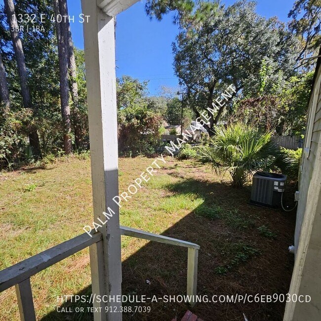 Building Photo - 1332 E 40th St