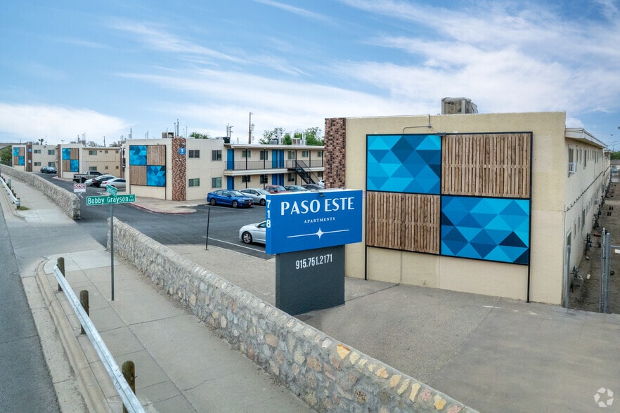 Paso Este Apartments - Paso Este