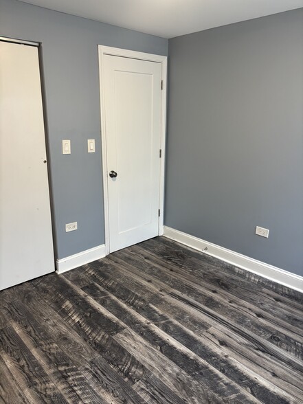 Bedroom 2 - 3700 S Michigan Ave