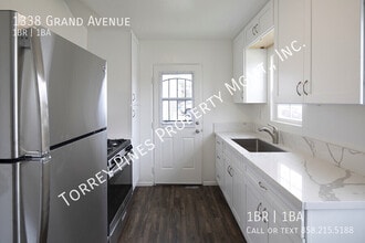 Building Photo - 1338 Grand Ave
