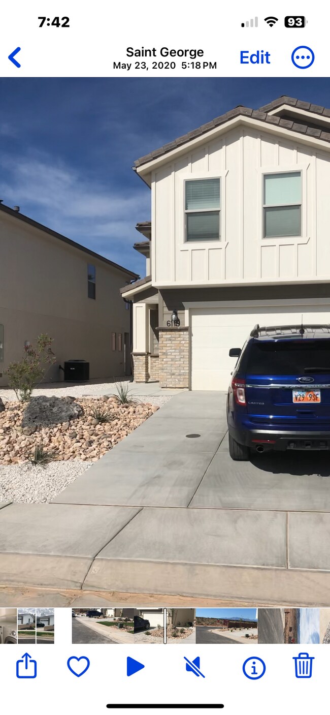 Front of House - 6119 S Zelda Dr