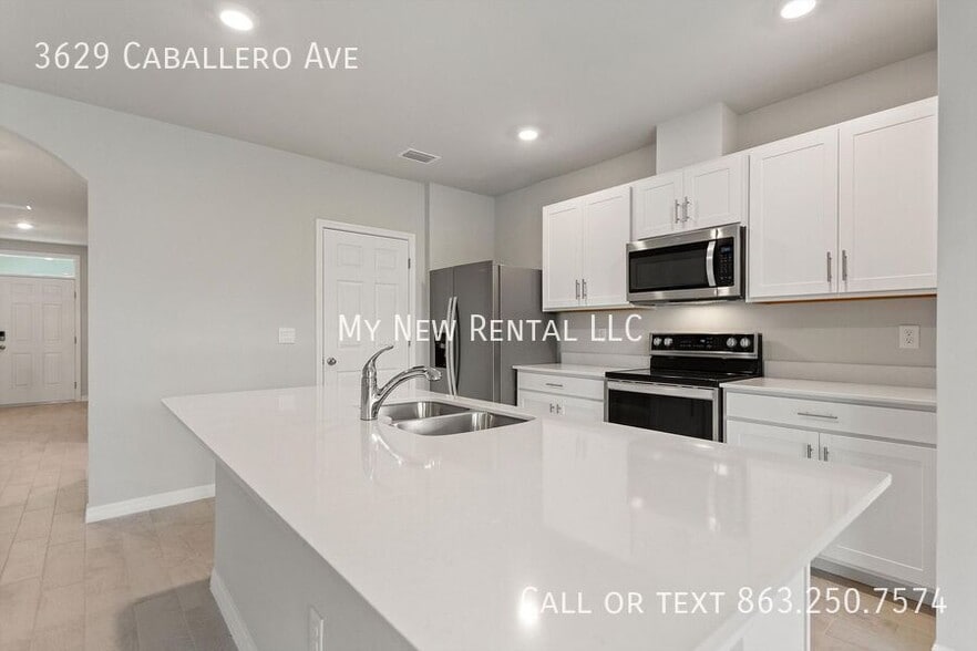 Building Photo - 3629 Caballero Ave