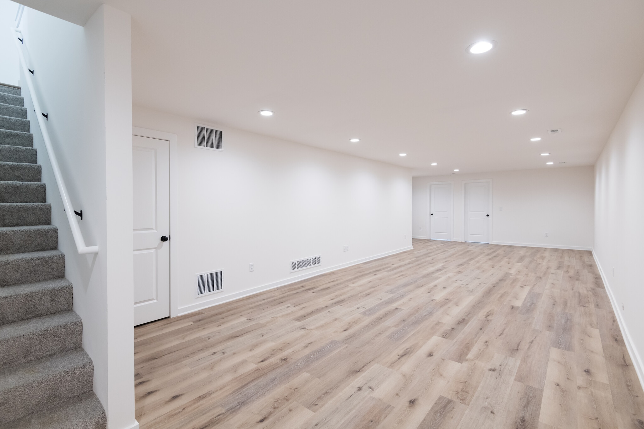 Basement - Recreation - 5347 Pinecrest Ct N