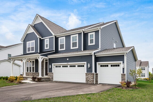 Building Photo - 3387 Logsdon Lp
