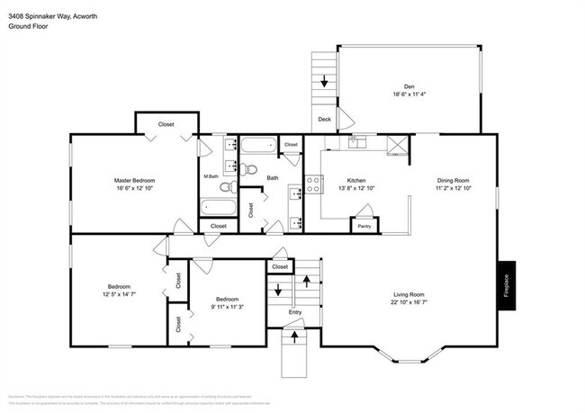 Building Photo - 3408 Spinnaker Way