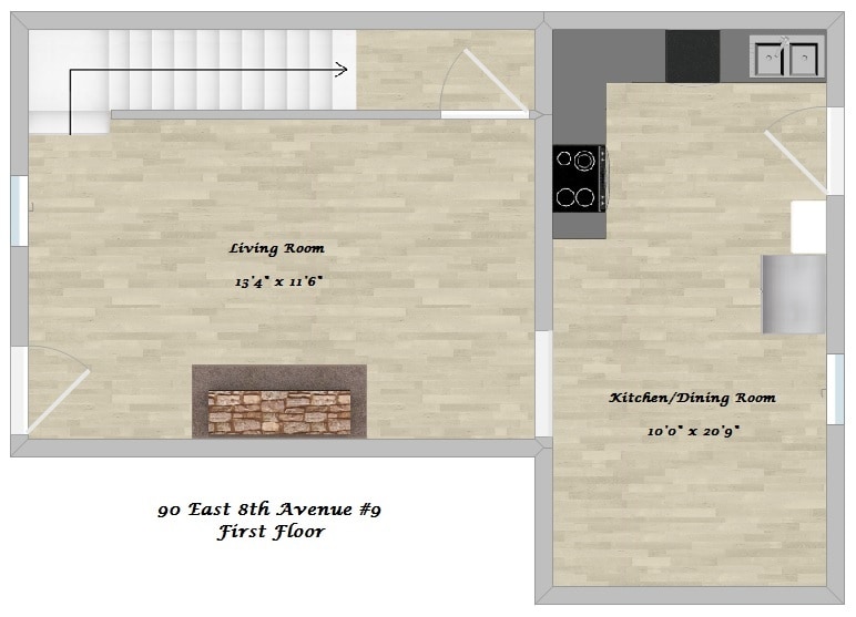 Building Photo - 90 E 8th Ave