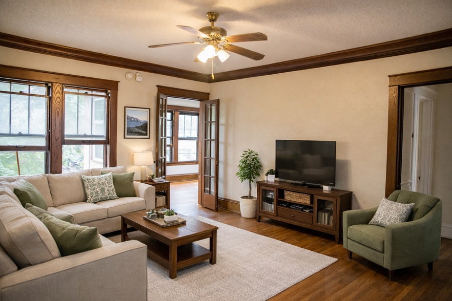 Building Photo - 417 11th Ave SE