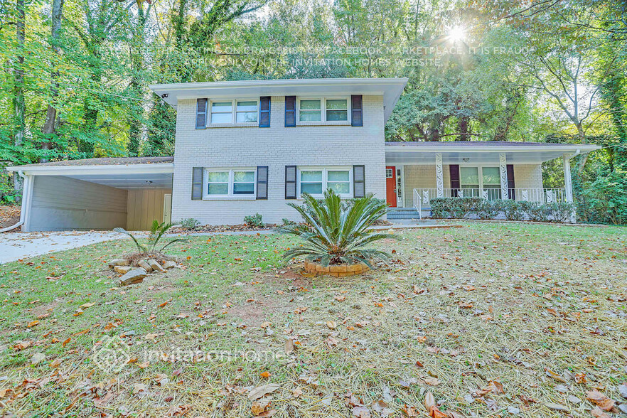 Building Photo - 3525 Turner Heights Dr