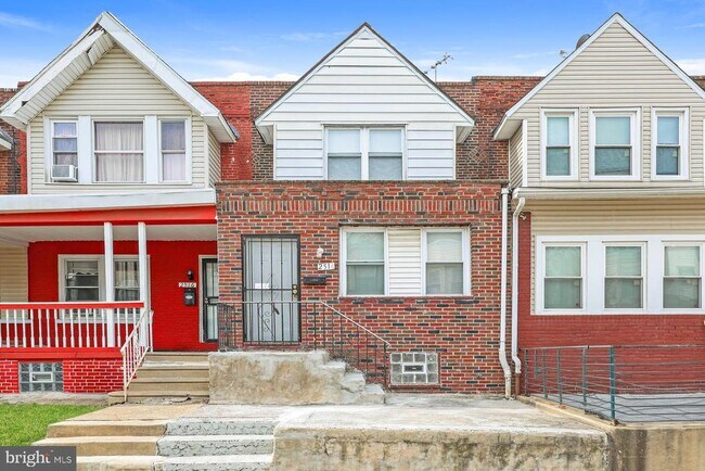 Building Photo - 2514 Hobson St