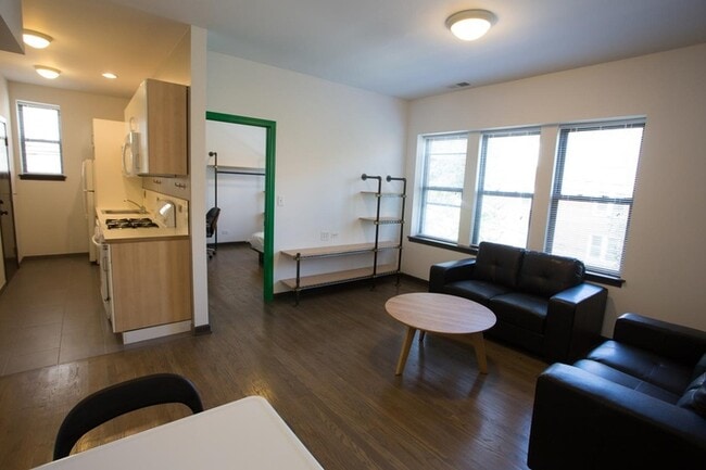 Floorplan - 5300 S. Drexel Avenue