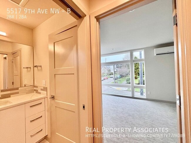 Building Photo - 5517 9th Ave NW