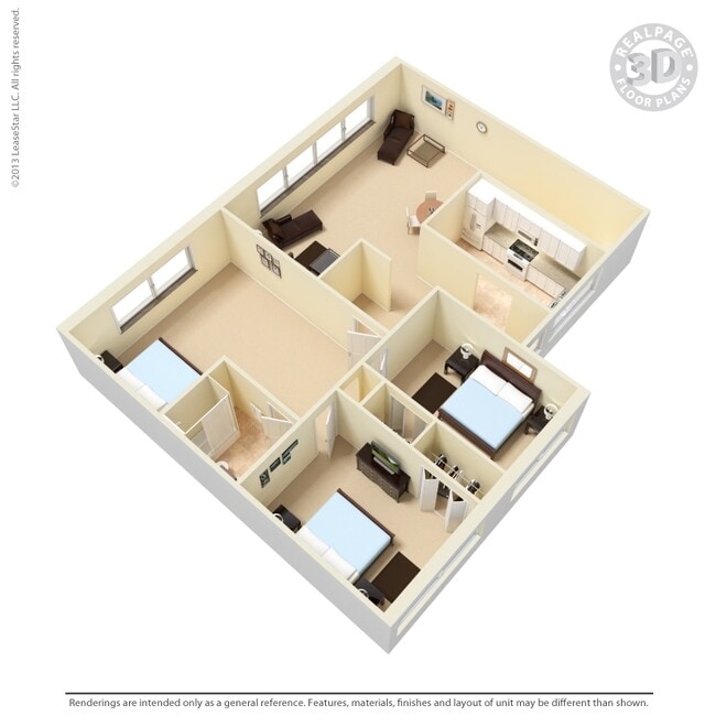 Floorplan - Manhattan