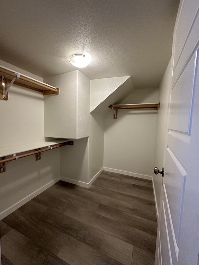 Bedroom 4 walk-in closet - 1137 E Platte Ave