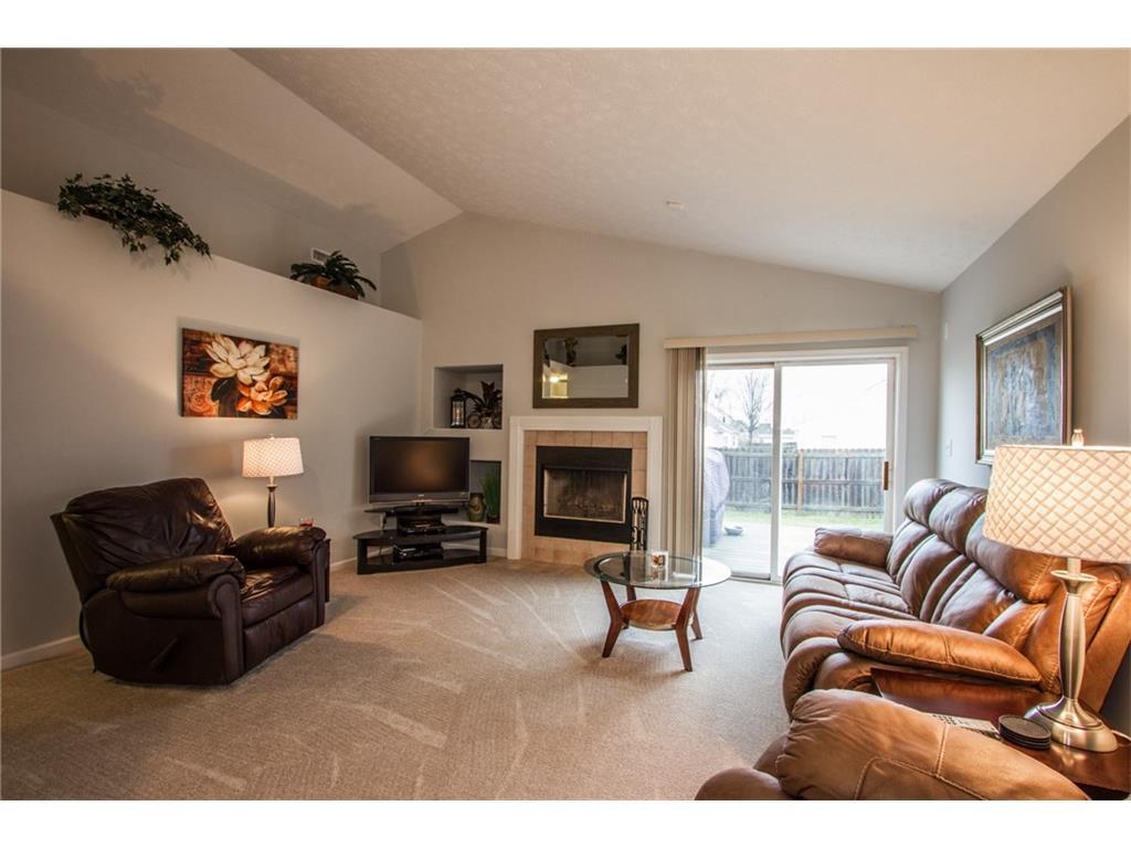 Living Room - 11708 Signet Lane