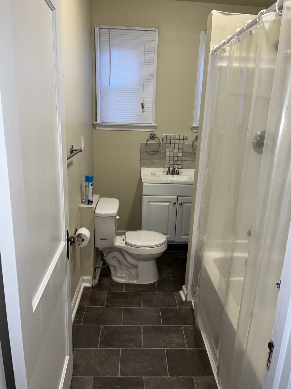 1st bathroom - 1504 68th Ave