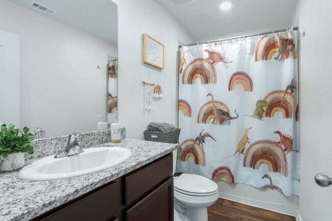 Building Photo - ASK ABOUT FREE APPLICATION FEES THROUGH AUGUST!  PRICE REDUCED!! Landscaping Included! Charming 3...