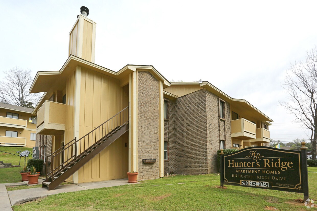 Hunters Ridge Huntsville