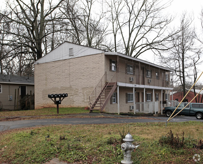 Building Photo - Lemon Street Apartments